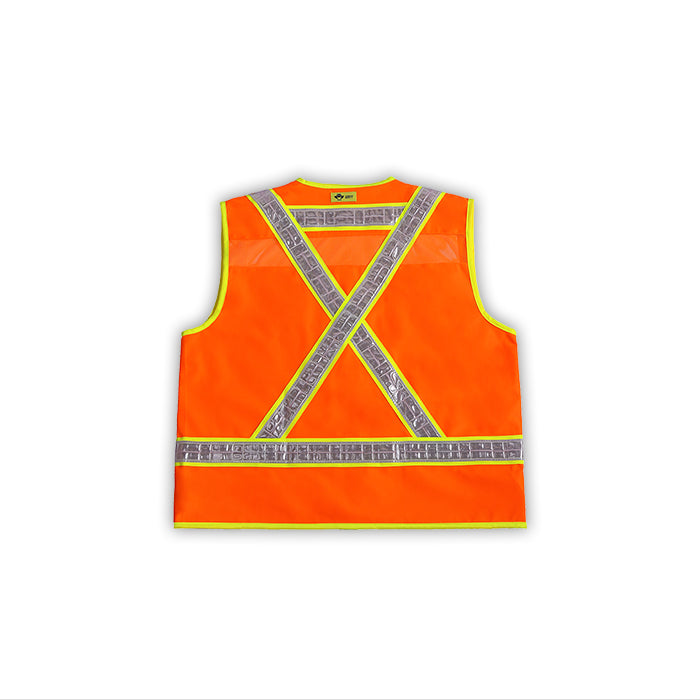 2W 8038OC-2/8048GC-2 Oralite® High Viz Vest, Class 2