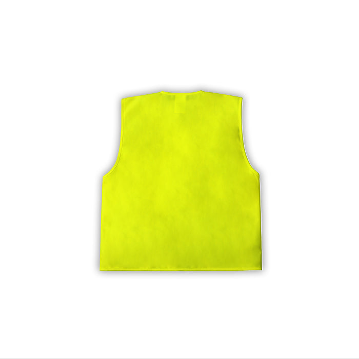 2W 8038-B/8048-B Multi-Pocket Safety Vest