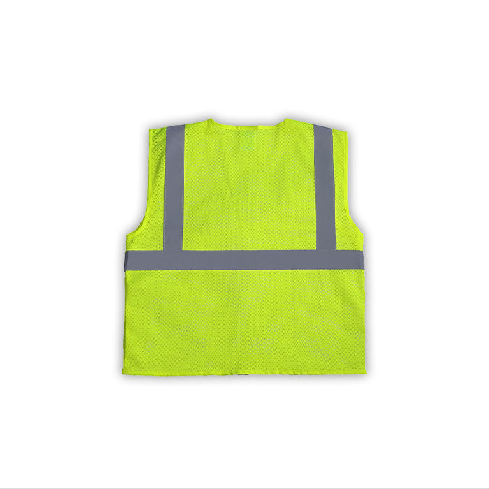 2W A320C-2/A520C-2 High Viz Economy Vest