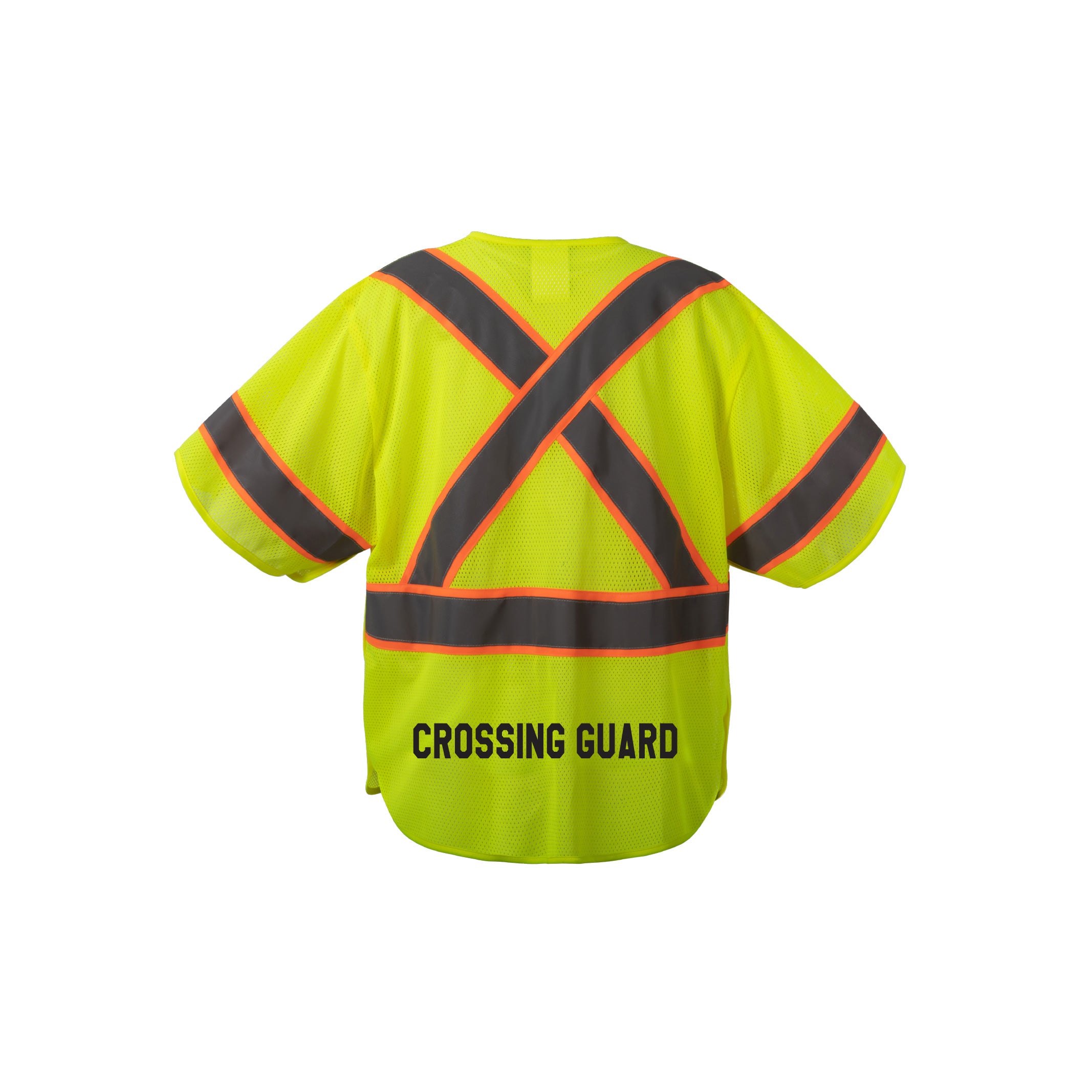Crossing Guard Safety Kit | ANSI Class 3 Compliant | XB541C-3, 1850, AW-340