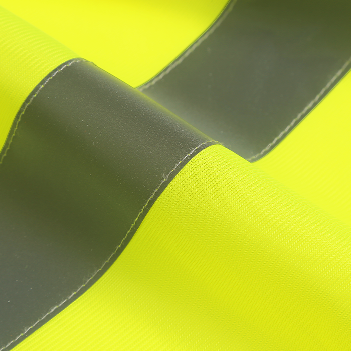 EN511C-2 High Visibility Lightweight Economy Vest, Class 2, Lime