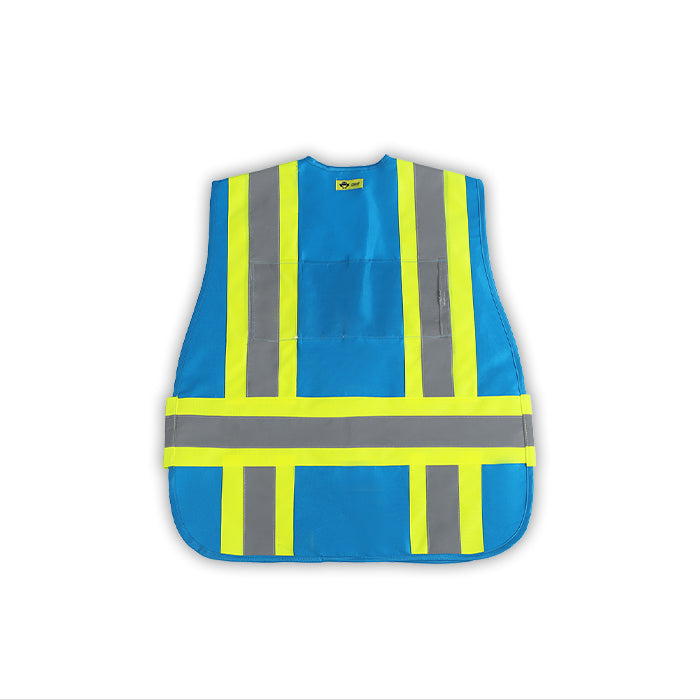 2W IC110 Series Contrast Incident Command Vest