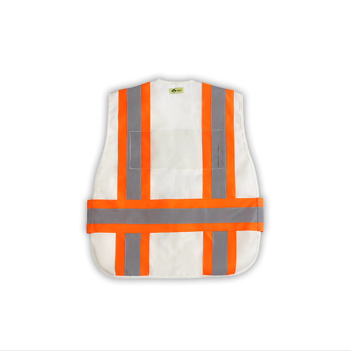 2W IC110 Series Contrast Incident Command Vest