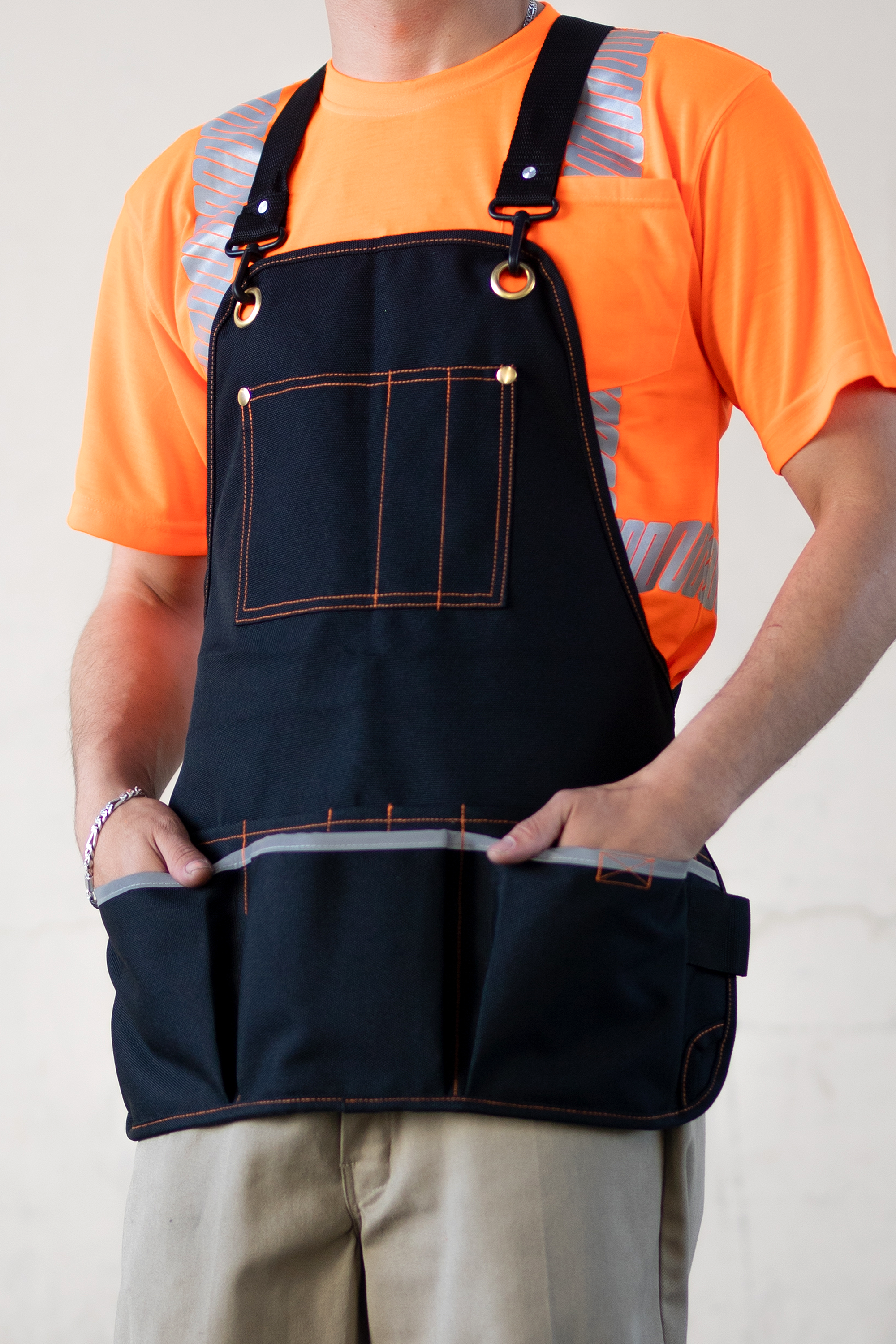 Tool Bib Apron