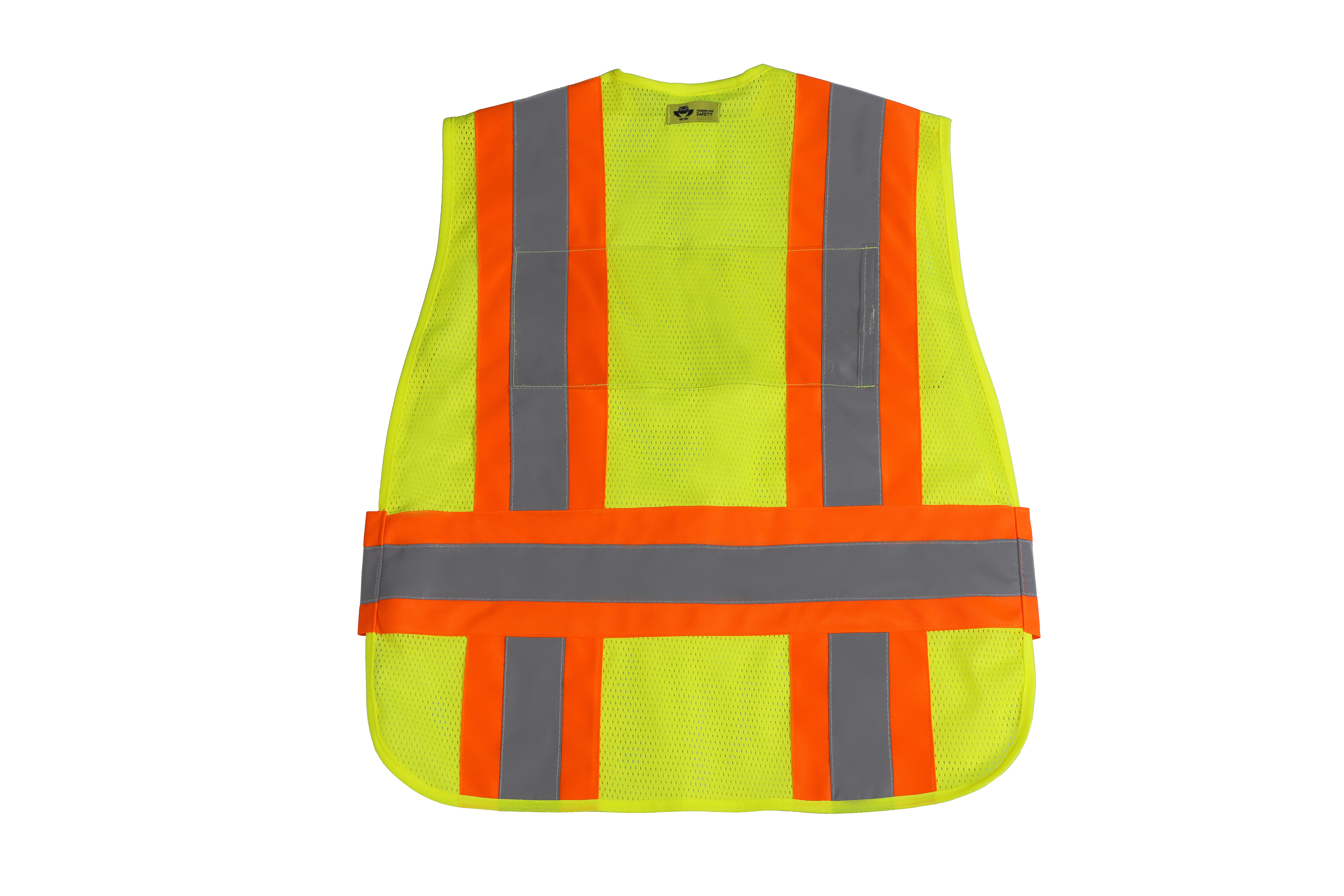 2W IC113C-2/IC115C-2 Mesh Contrast Incident Command Vest