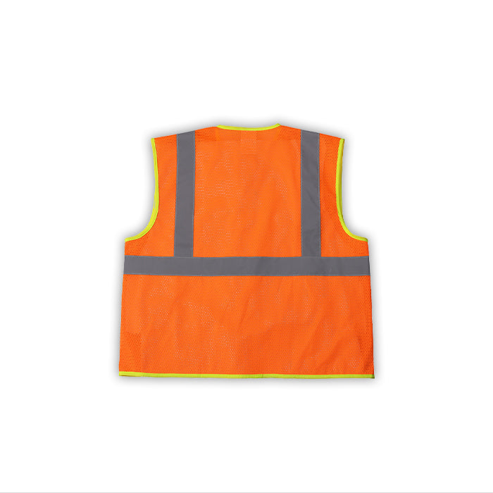 2W MV327C-2/ MV529C-2 Economy Safety Vest