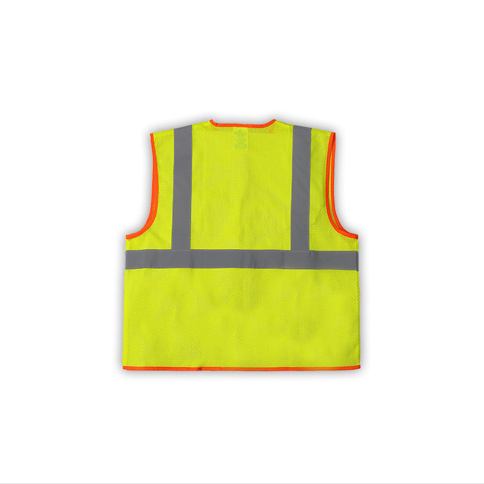 2W MV327C-2/ MV529C-2 Economy Safety Vest