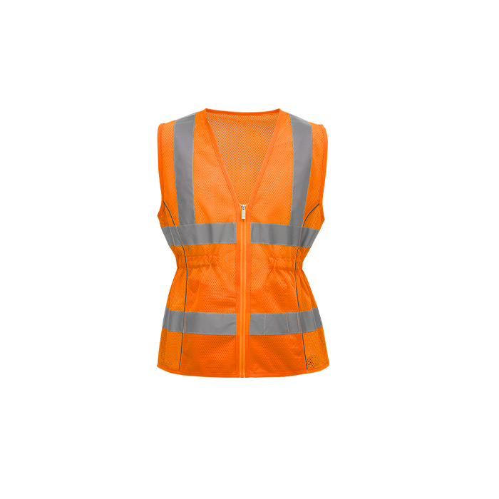 2W RW301C-2/RW501C-2 Fitted Safety Vest