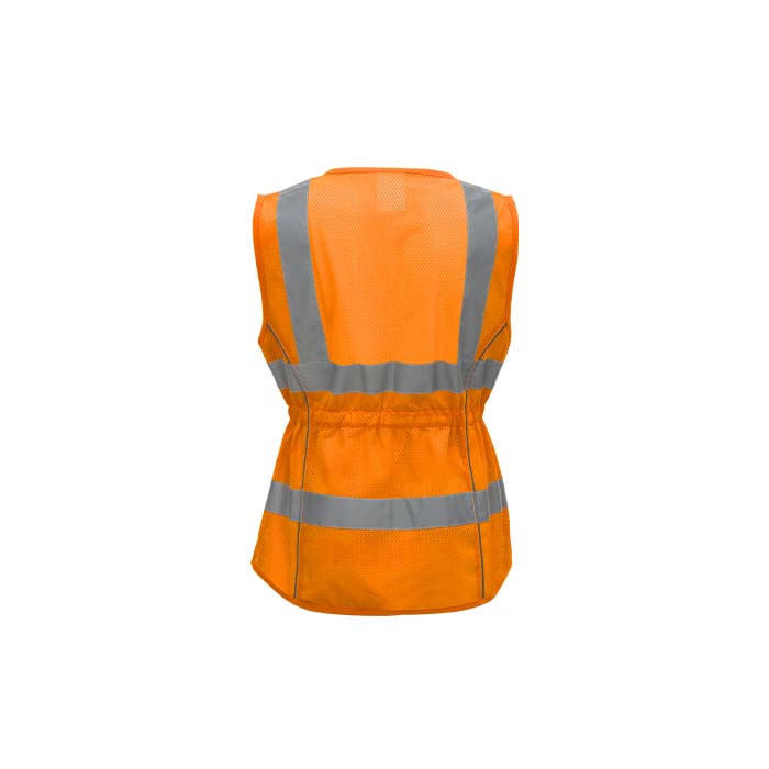 2W RW301C-2/RW501C-2 Fitted Safety Vest