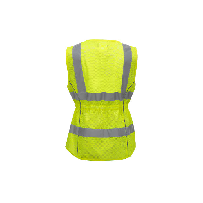 2W RW301C-2/RW501C-2 Fitted Safety Vest