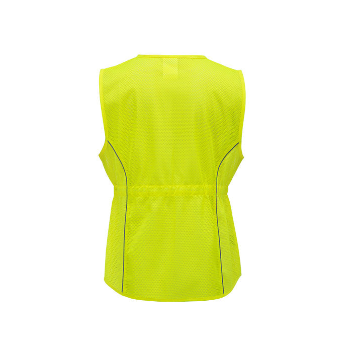 2W RW503 Fitted Safety Vest