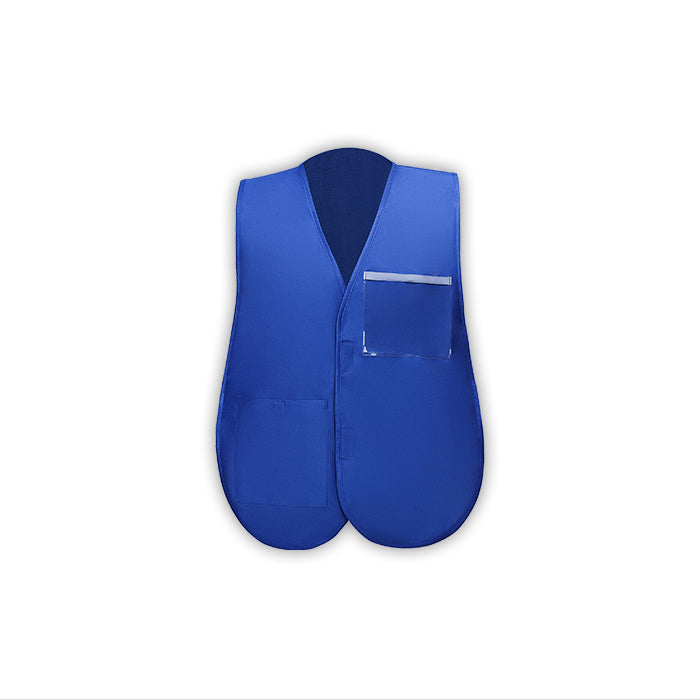 Radiant Color Lightweight Safety Vest