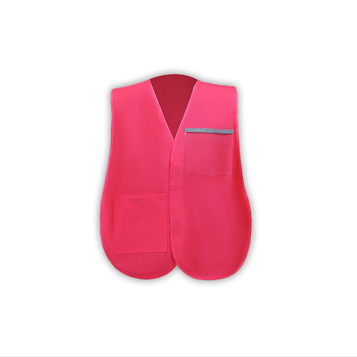 Radiant Color Lightweight Safety Vest