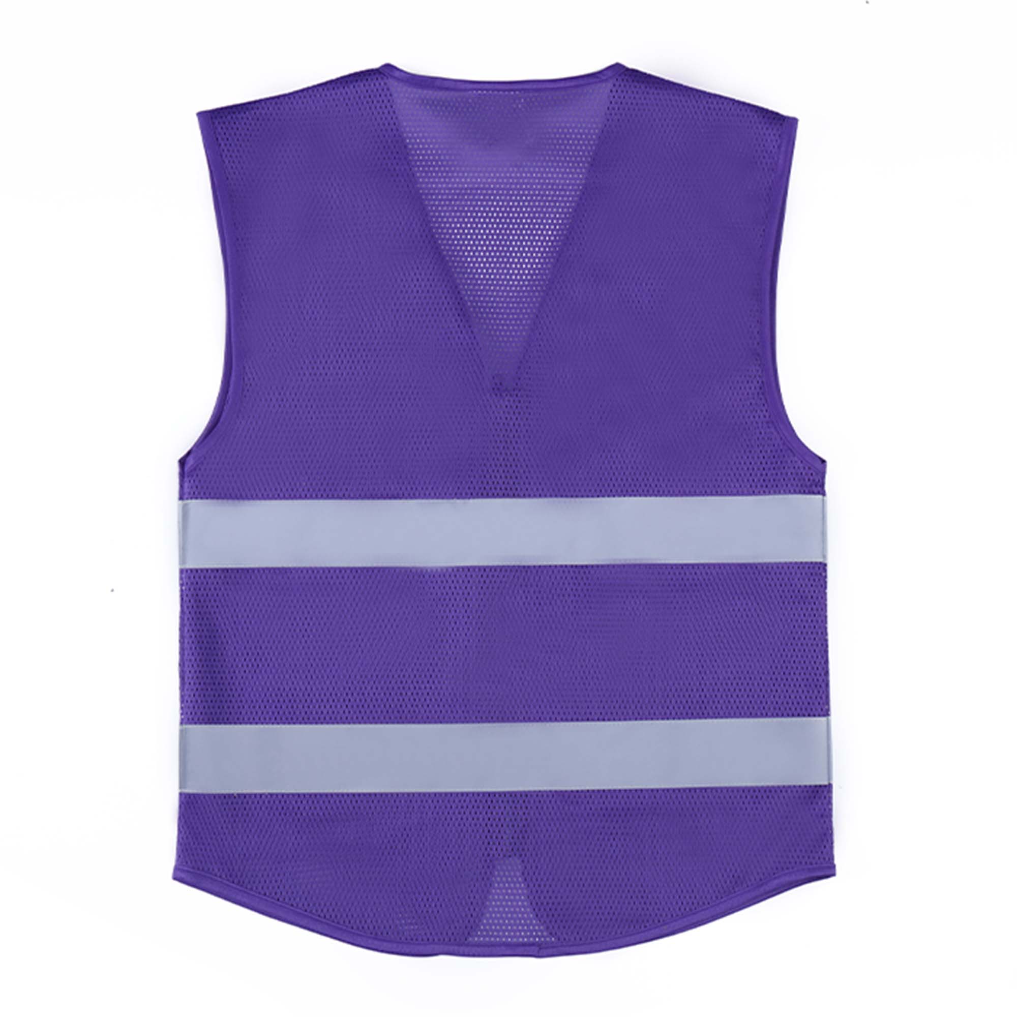 SB C-PL Premium Purple Safety Vest