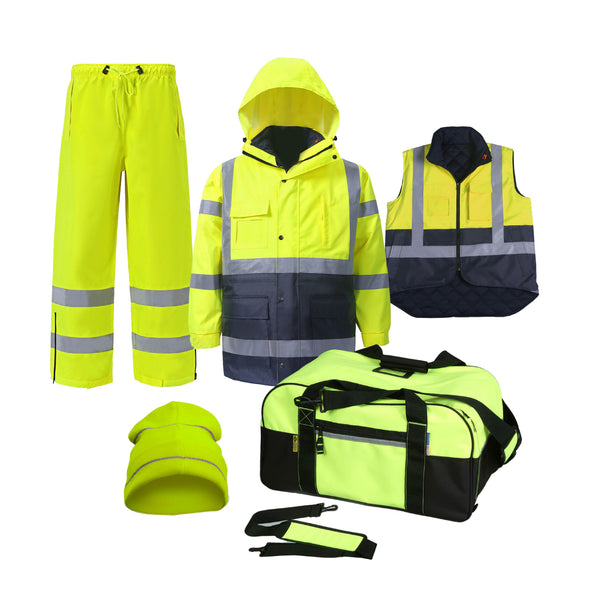 Essentials Winter Set Essential Winter Kit