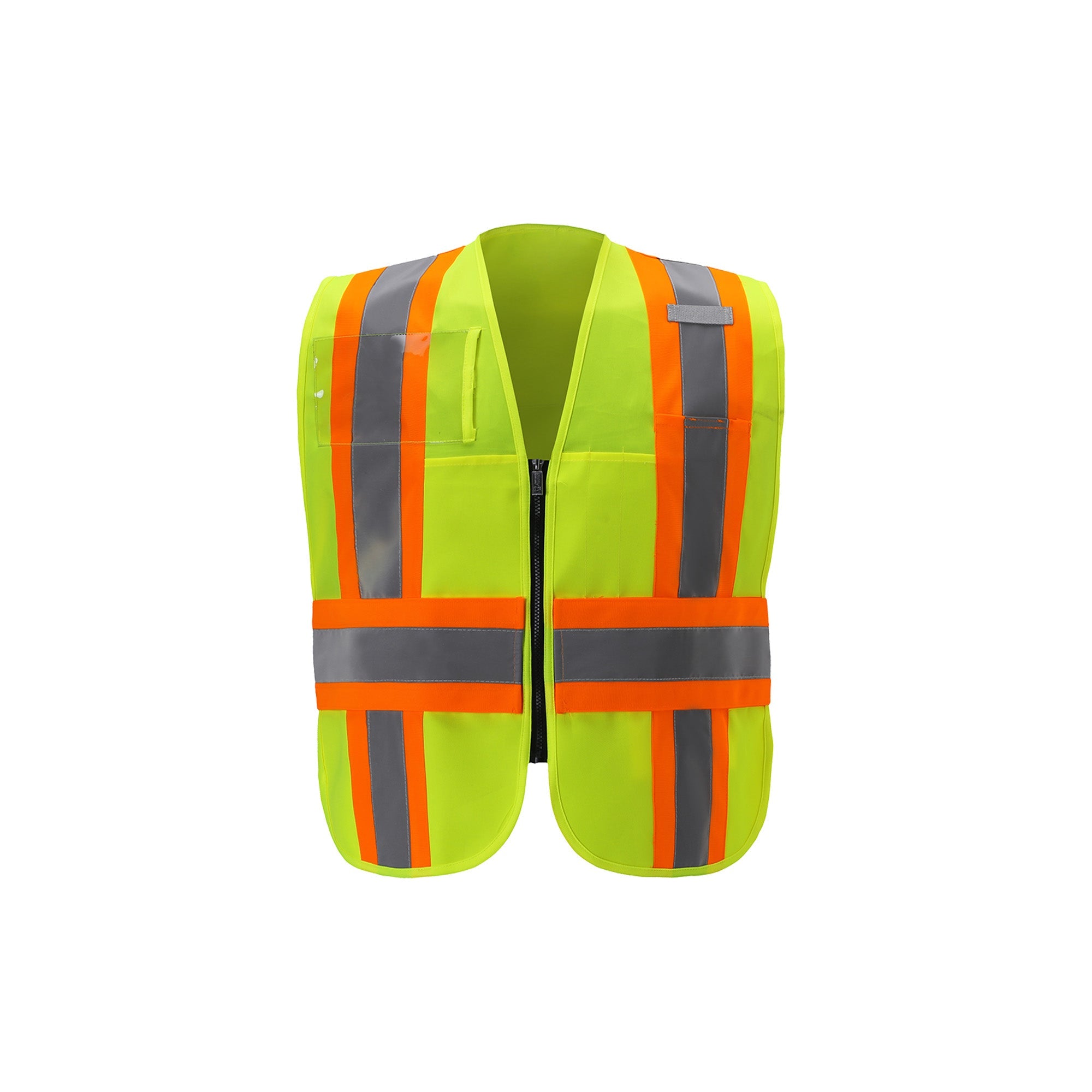 2W IC115C-2/IC113C-2 Contrast Incident Command Vest