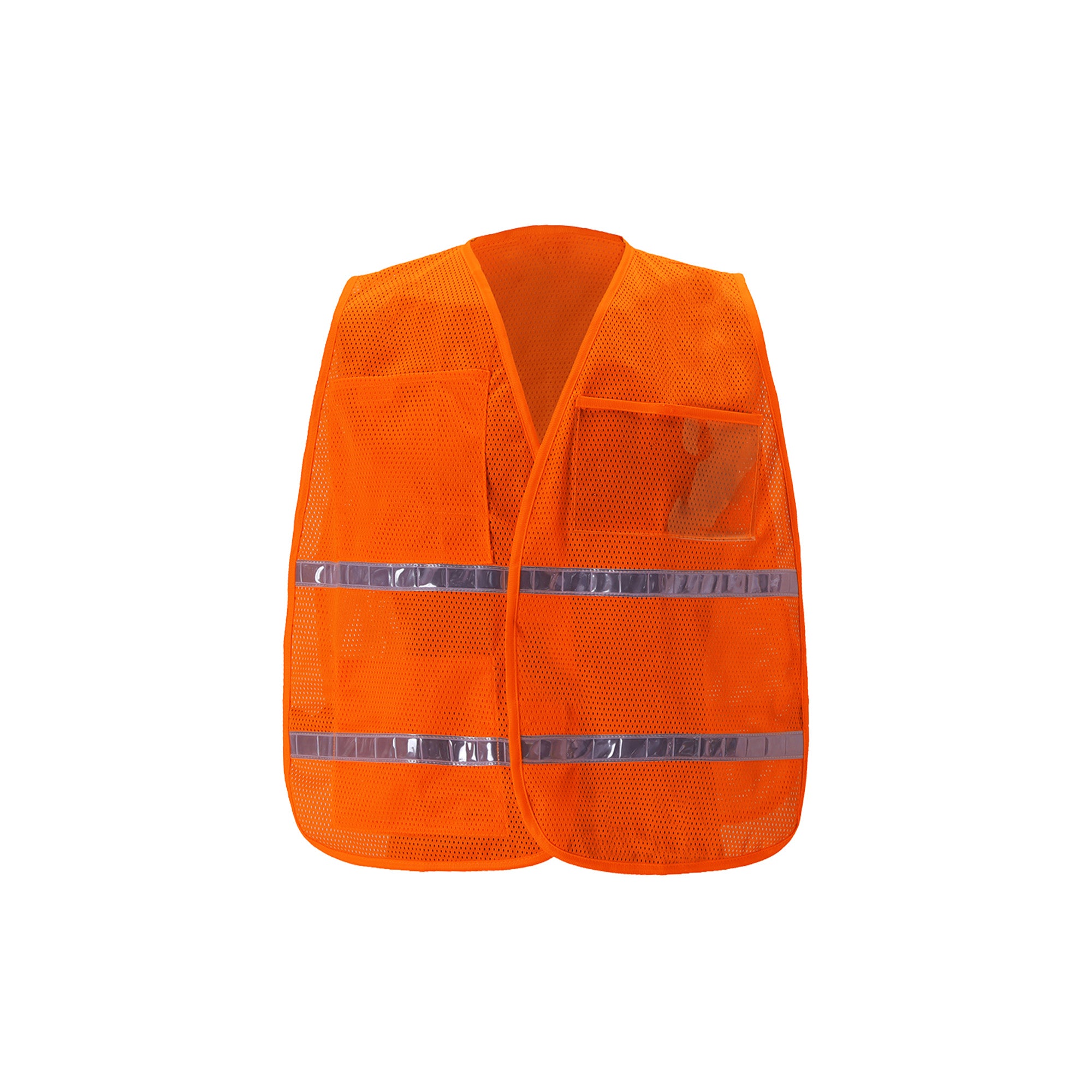 2W IC103/ICM105 Mesh Contrast Incident Command Vest