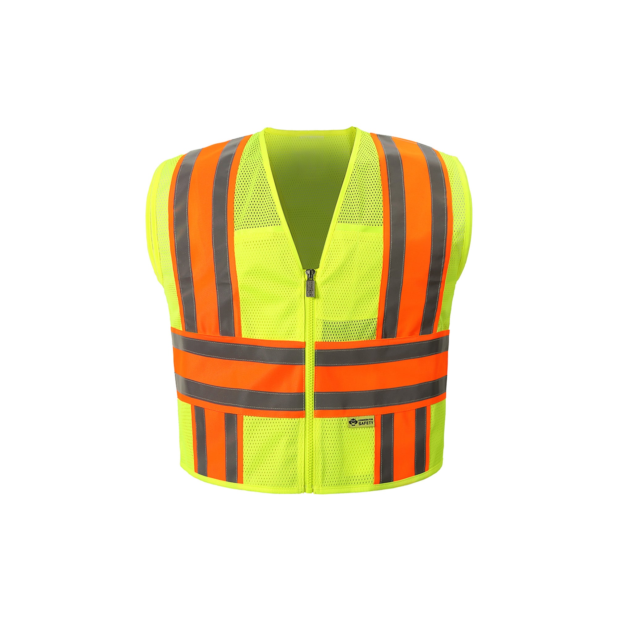 2W MN321C-2/MN521C-2 Minnesota High Viz Vest