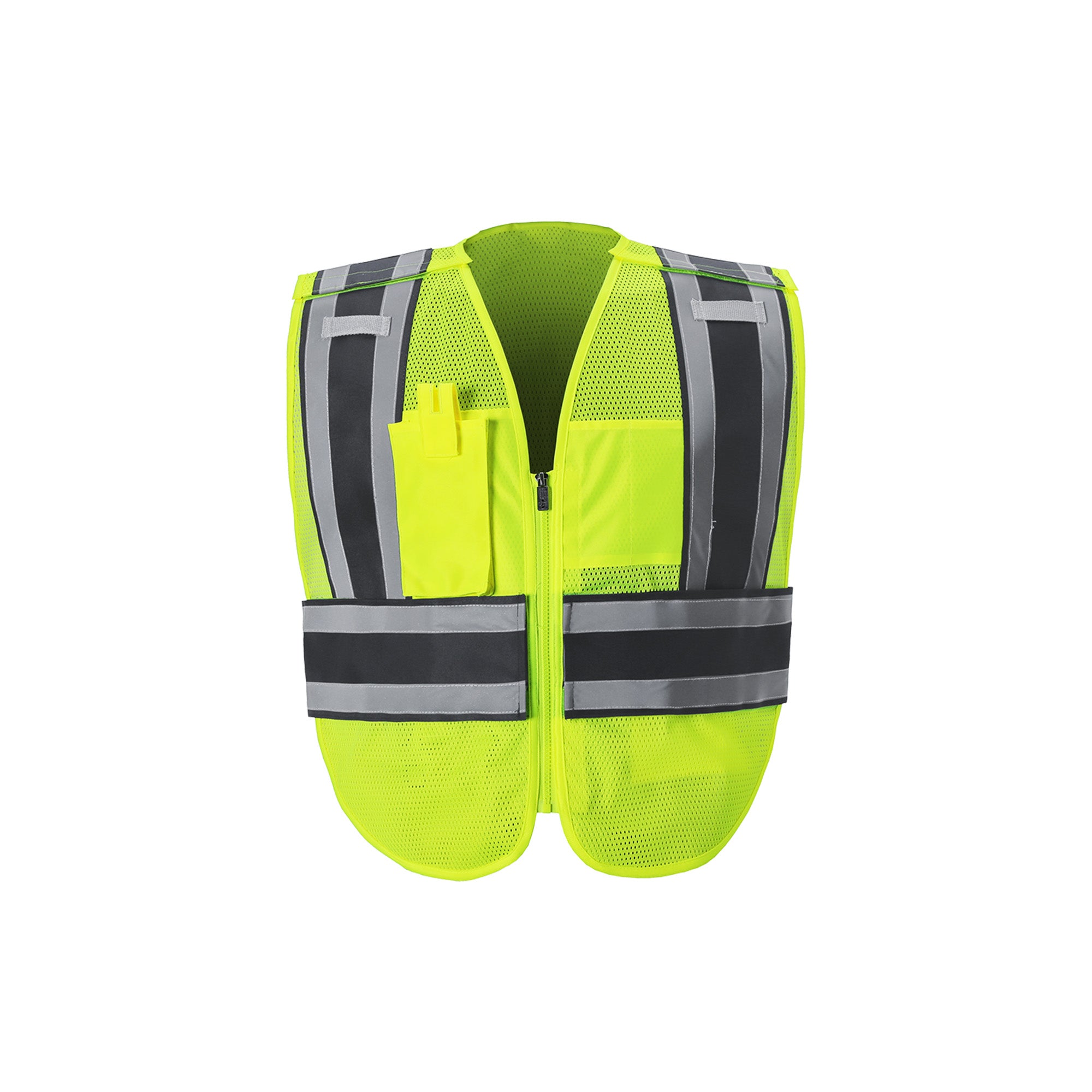 2W PWB503 Series High Viz Public Safety Vest