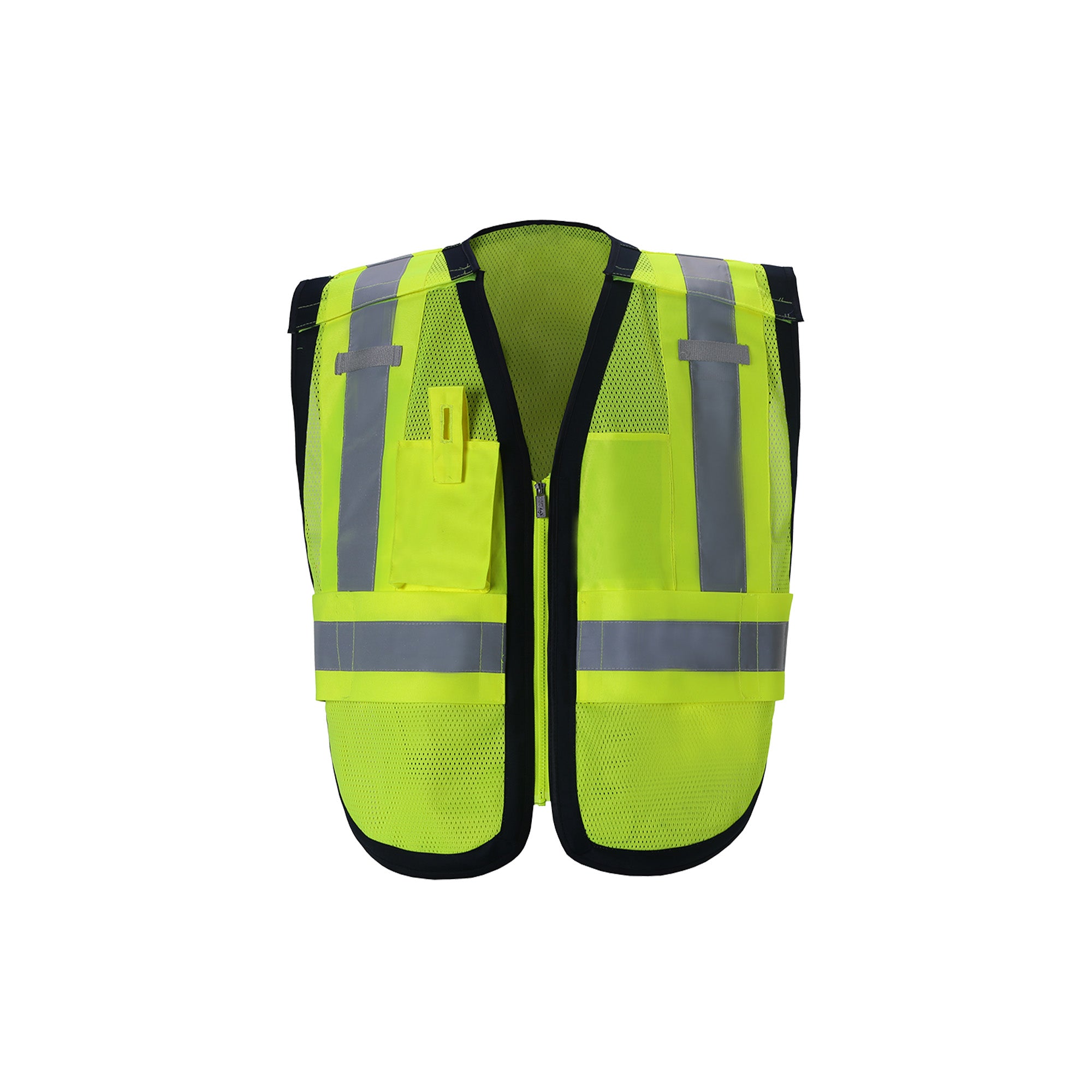 2W PWB505 Series High Viz Public Safety Vest