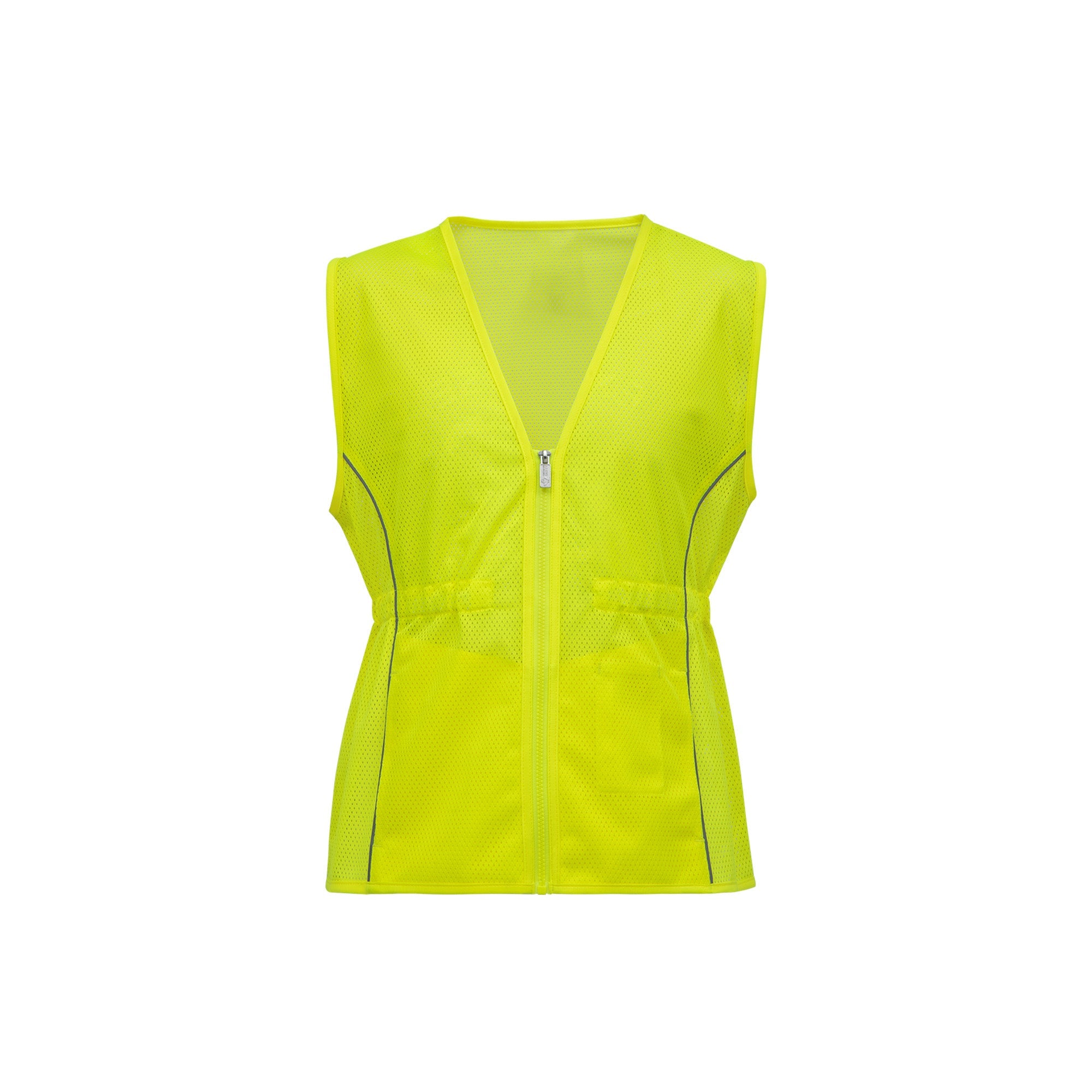 2W RW503 Fitted Safety Vest