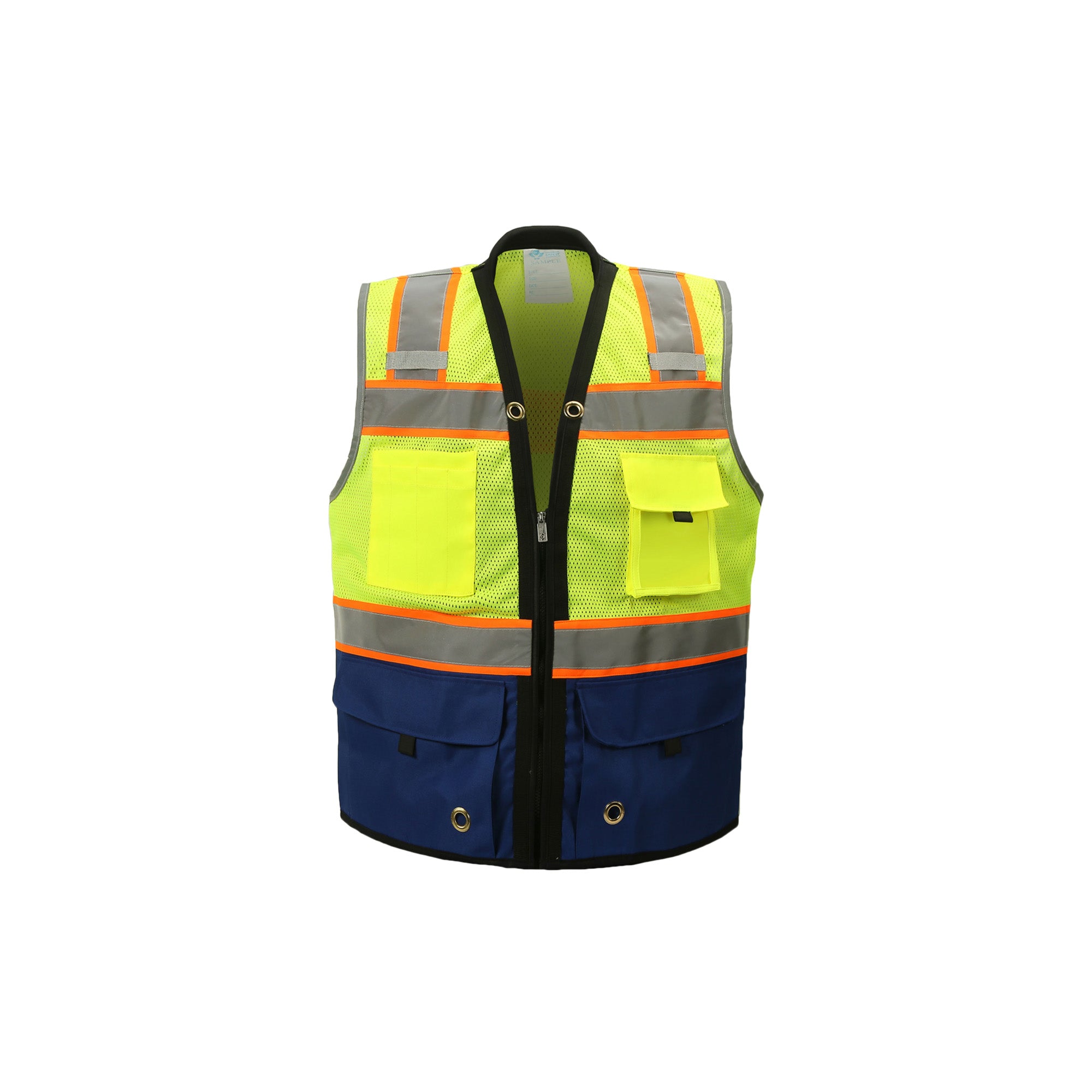 SV544 Series Premium Surveyor Vest