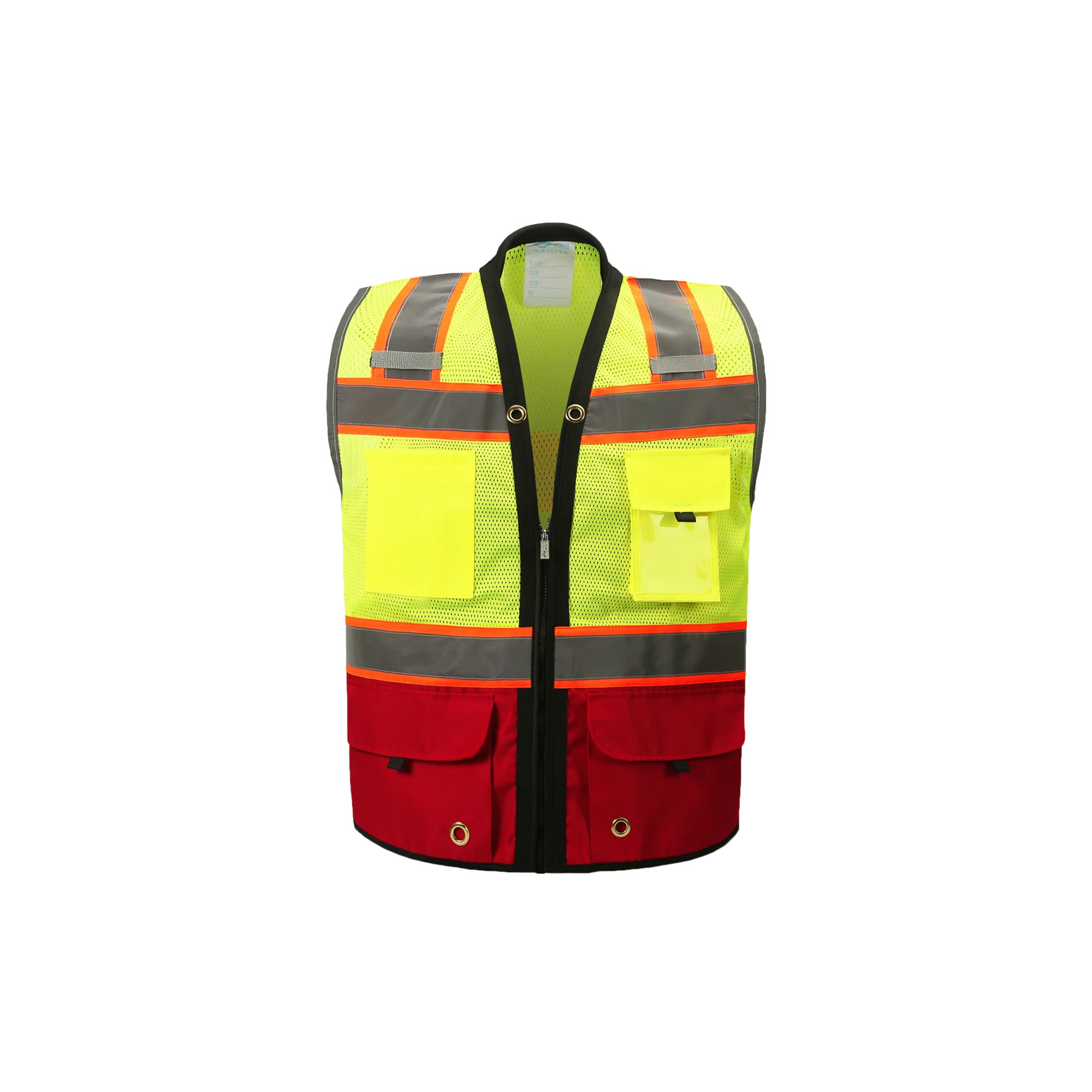 SV544 Series Premium Surveyor Vest